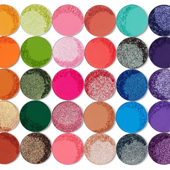 Juvia's Place "Culture" eyeshadow palette - Picture 5 of 6